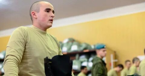 Военкомат сейчас