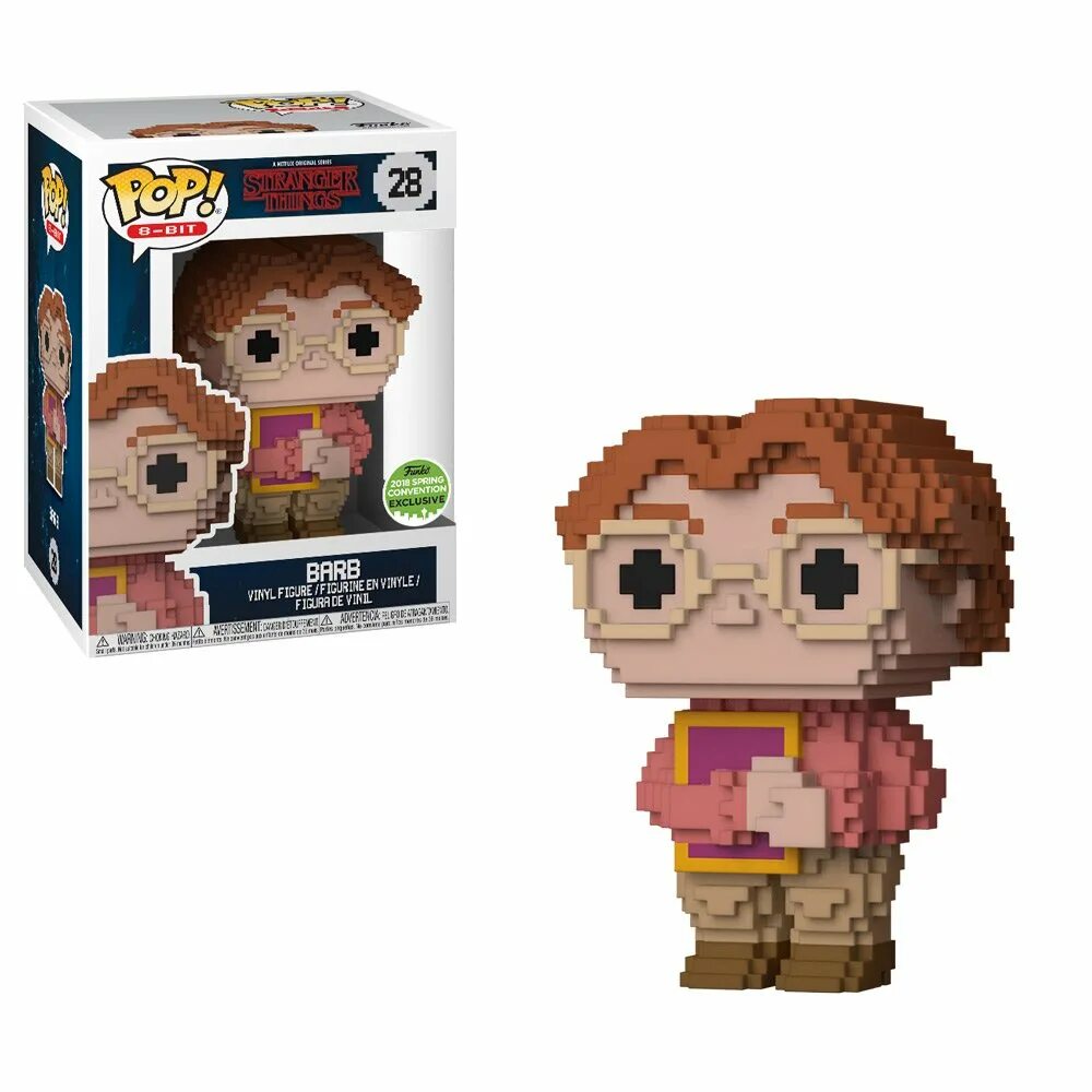Бит поп 2. Funko pop stranger things barb. фанко поп 8 бит. stranger things funko pop exclusive. funko pop mj 924.