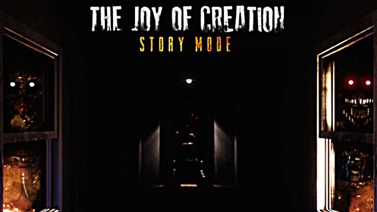 Devas of creation guide. The joy of creation: story mode игра. the joy of creation story mode лого. the joy of creation story mode. the joy of creation: story mode обложка.
