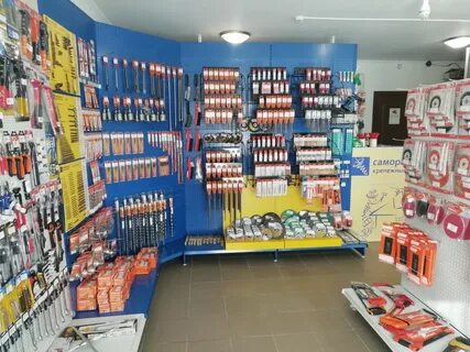Магазин крепежа в краснодаре
