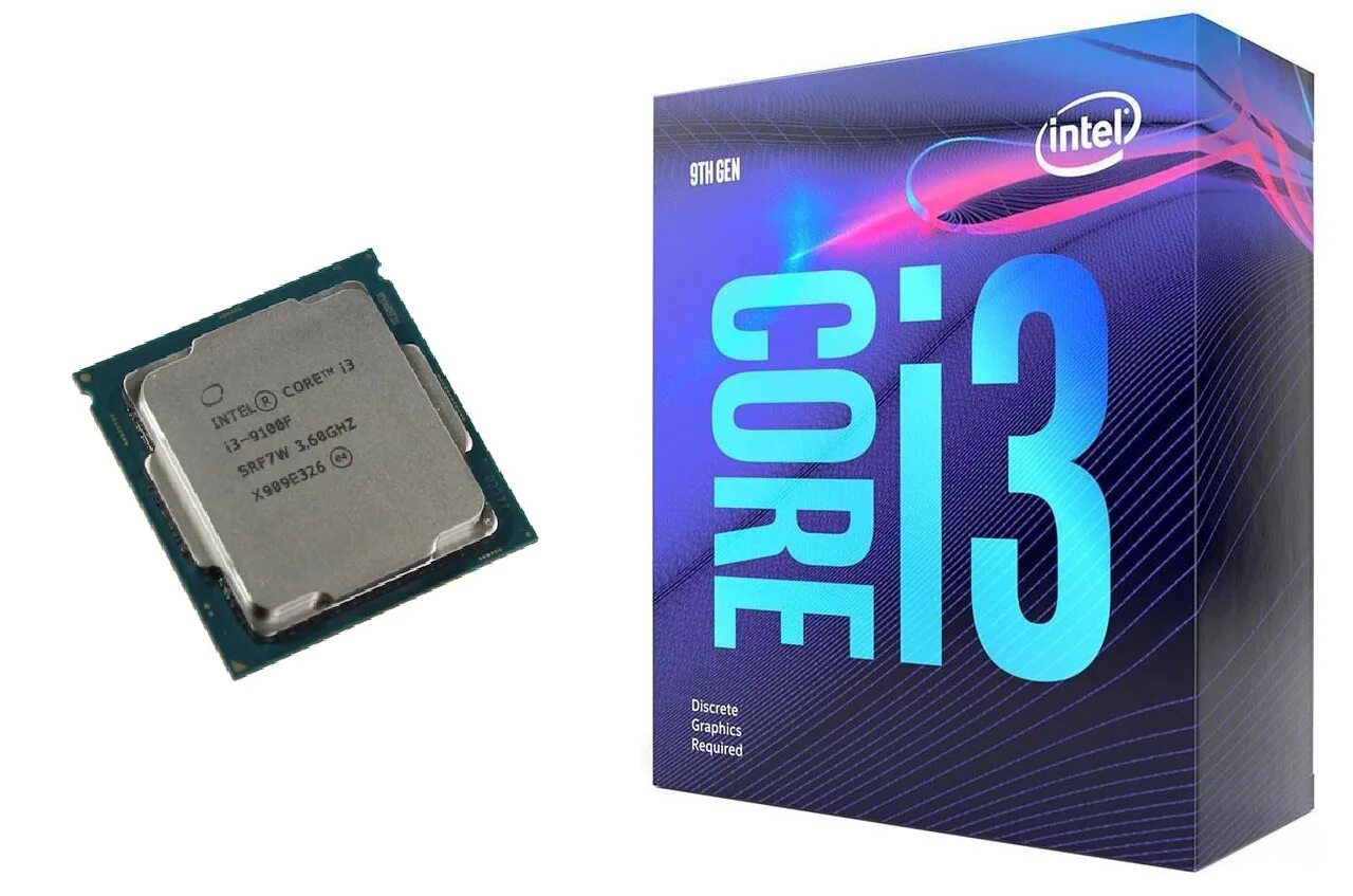 Intel Core i3-9100f. Процессор Intel Core i3-9100f OEM. Процессор Intel Core i3-10100f Box. Процессор Intel Core i3-10105.