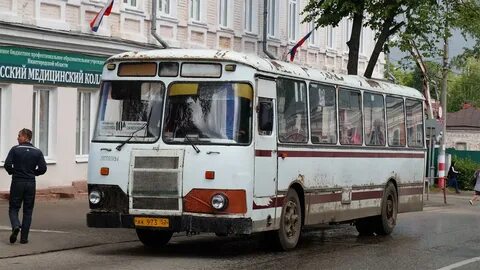 Тендеры автобусы