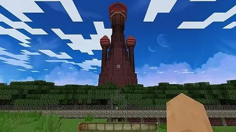 Achelous tower of high sorcery