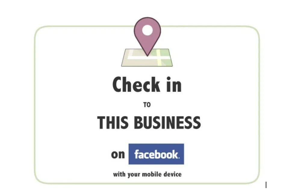 Go first check in. Facebook checker. like check. check facebookpage.
