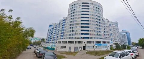 Парковый переулок 5