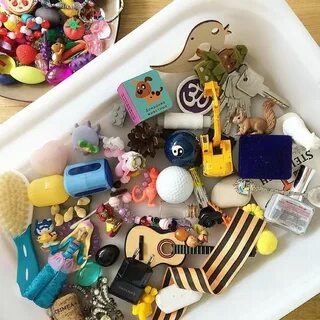 Игрушки безделушки