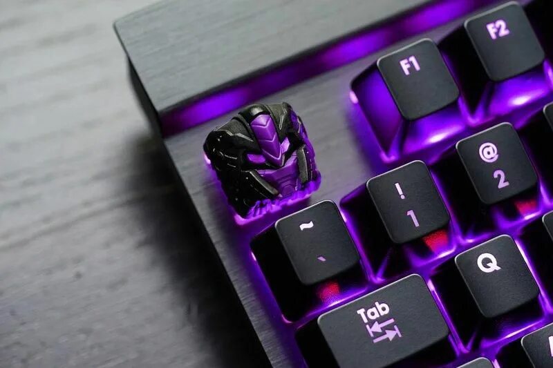 Project keys