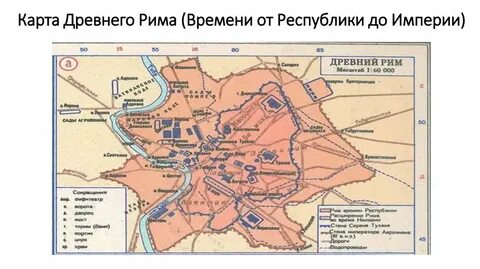Название рынка в древнем риме