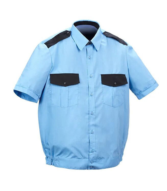 Синяя рубашка охранника. Рубашка охраны зеленая гектор. Рубашка охранника с коротким рукавом. Рубашка охранника длинный рукав. Рубашка охранника голубая.