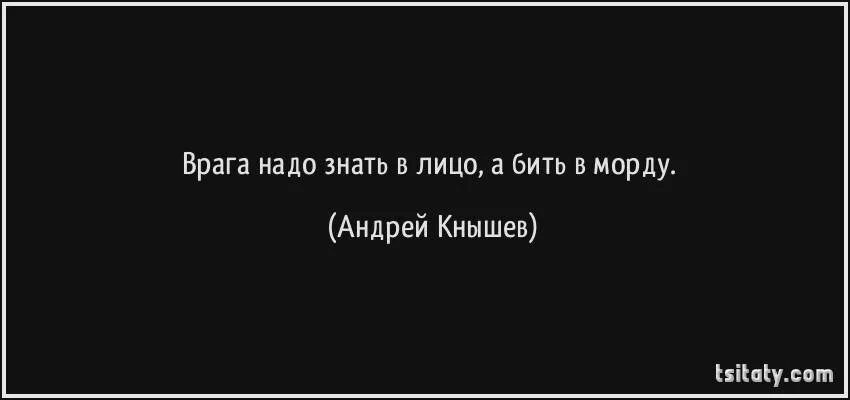 Вторая от черта третья. Врага надо знать в лицо. Знай врага в лицо. Врага надо знать в лицо цитата. Своих врагов надо знать в лицо цитаты.