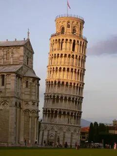 Famous monuments