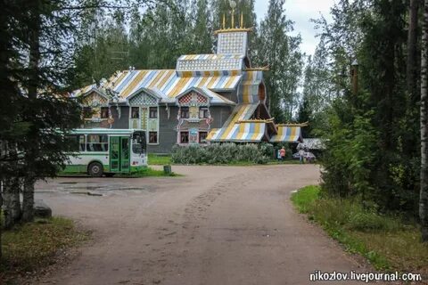 Экскурсии мандроги на автобусе