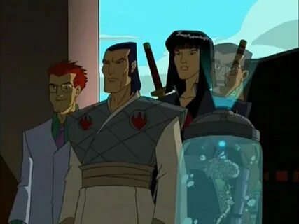 Мультсериалы 2003 2010