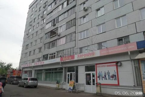 Красноярск проспект металлургов 4б