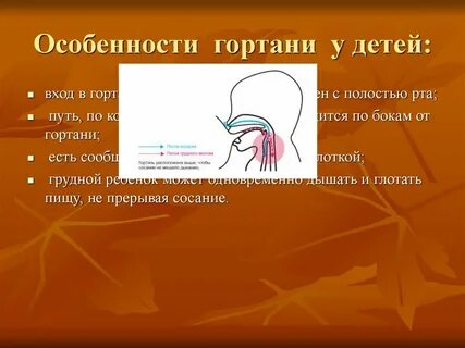 Тест гортань