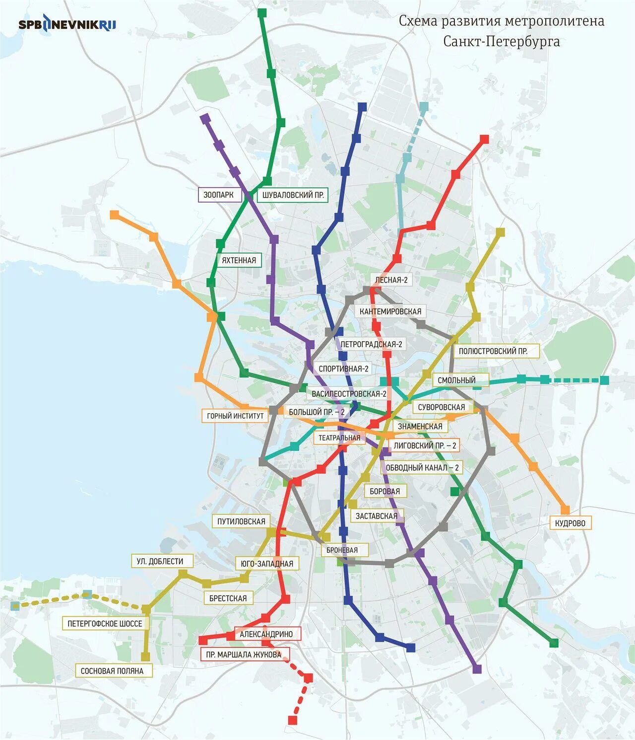 Санкт петербург 2026. Схема строящегося метро СПБ. План развития метро Санкт-Петербурга до 2030 года схема. План метрополитена СПБ. Схема метро СПБ со строящимися станциями.