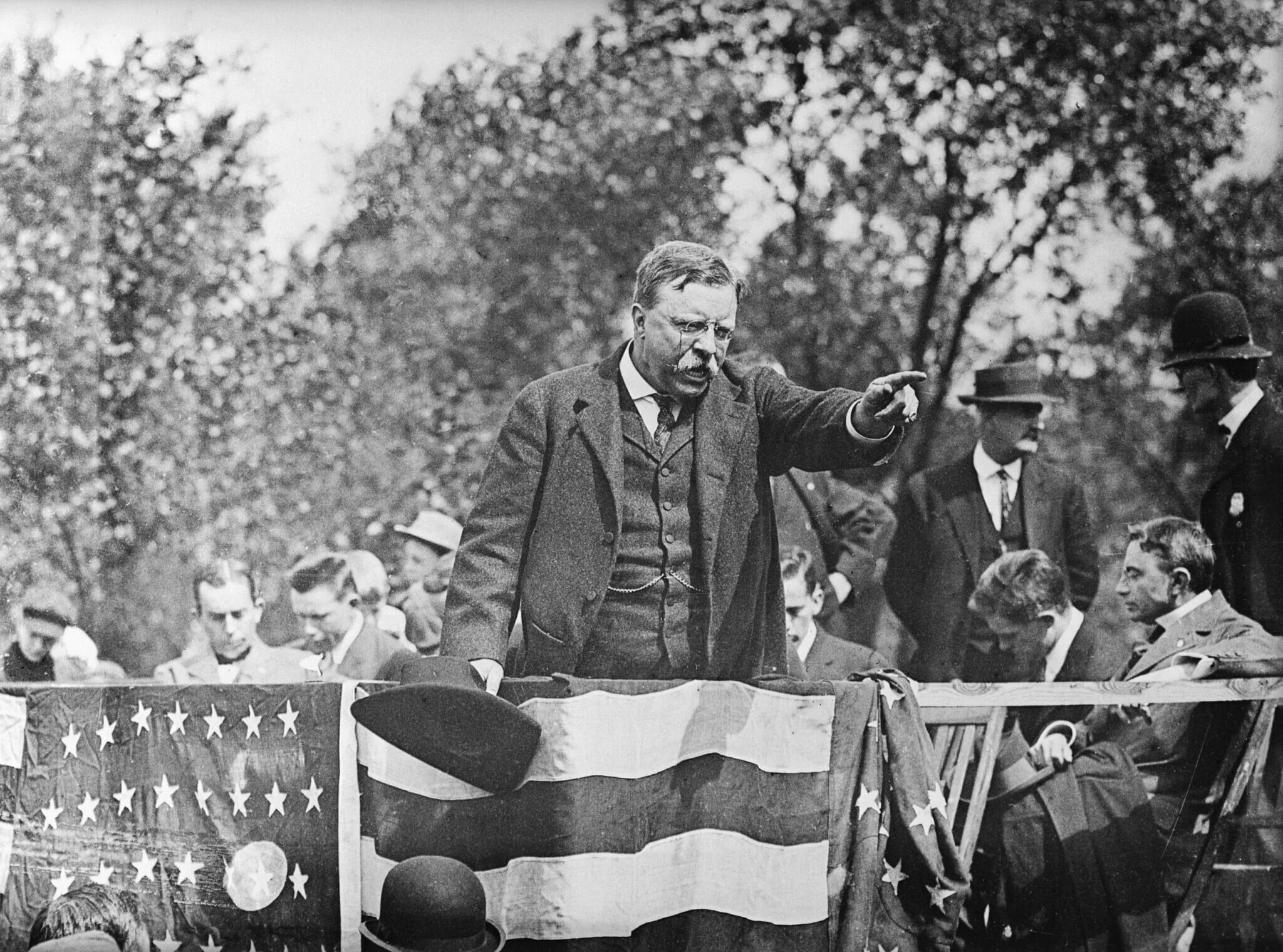Прогрессивная партия сша