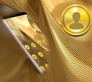 Luxury gold