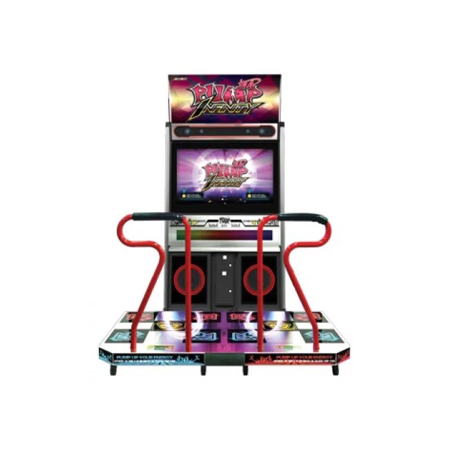Pump it up 2025. Pump it up 2025