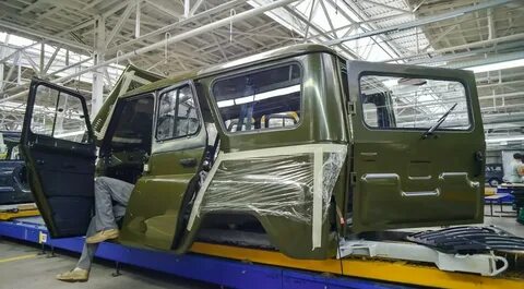 Запчасти уаз ульяновск