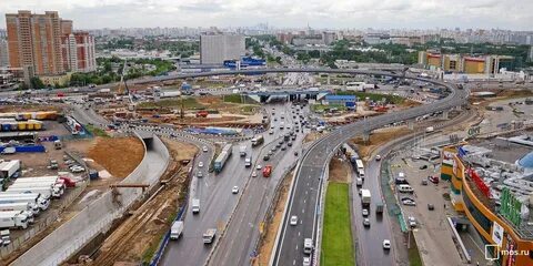 Нова дмитровское шоссе