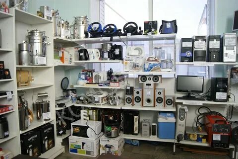 Комиссионный техники