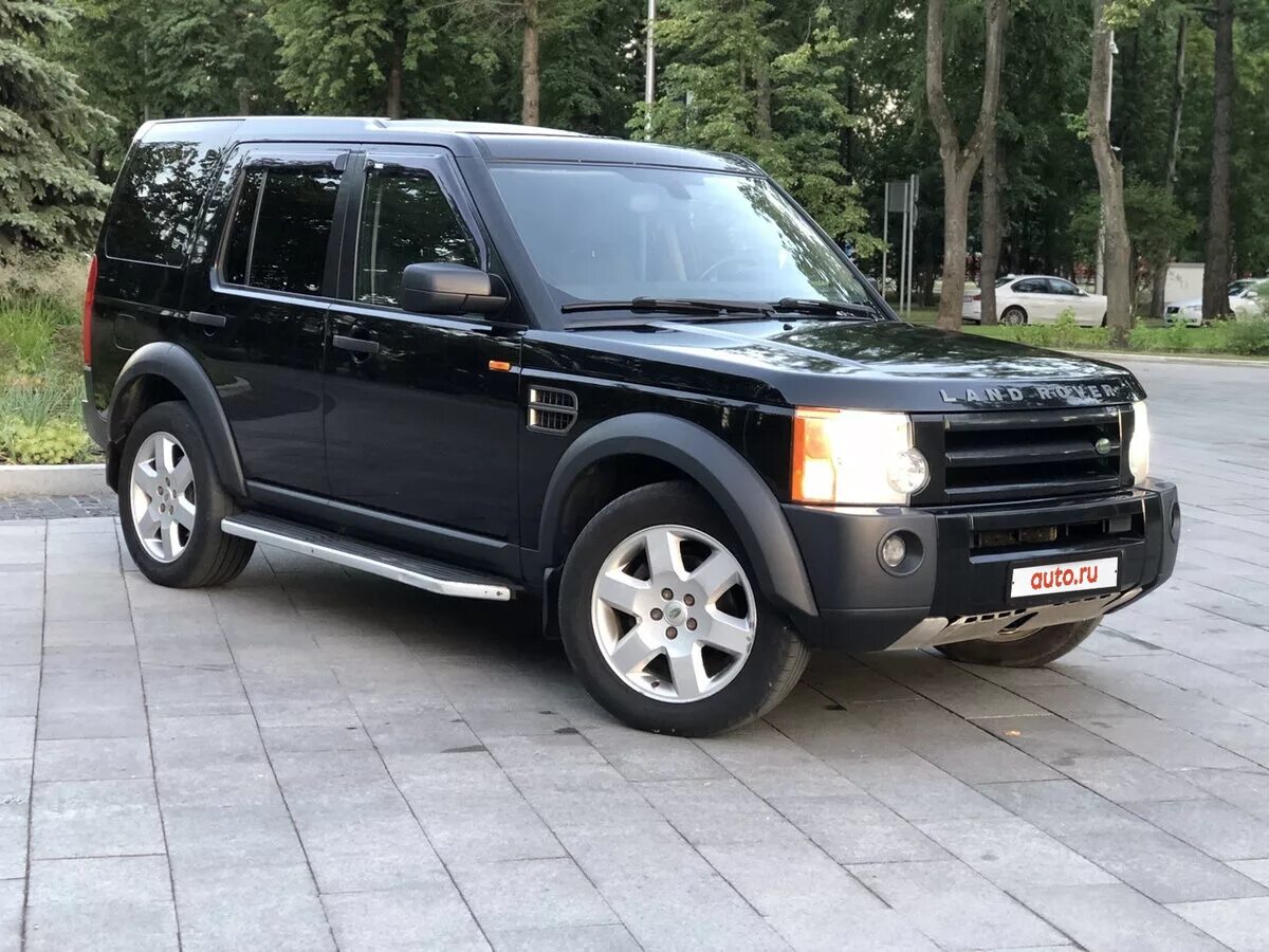 Купить ленд ровер дискавери 3 дизель. Ленд Ровер Дискавери 3 2006. Land Rover Discovery 3 2006. Ленд Ровер range Rover 2006. Land Rover Discovery 3 2.7.