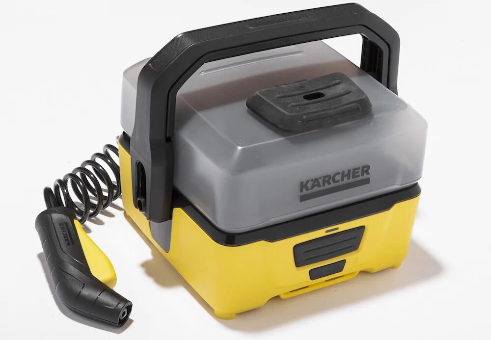 Портативный karcher