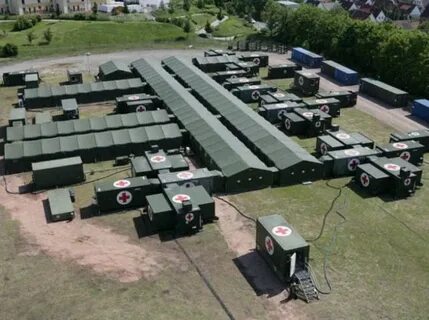 Полевой медицинский госпиталь