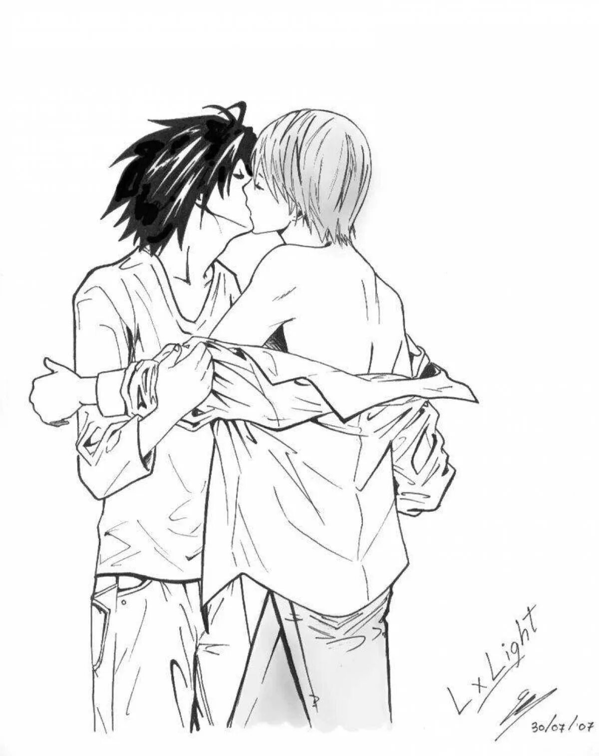 Yaoi lib net