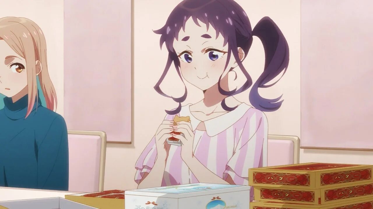 Отборочный проект аниме 2021. Судзунэ мияма. Отбор проектов персонажи. Отбор проектов аниме. Selection project.