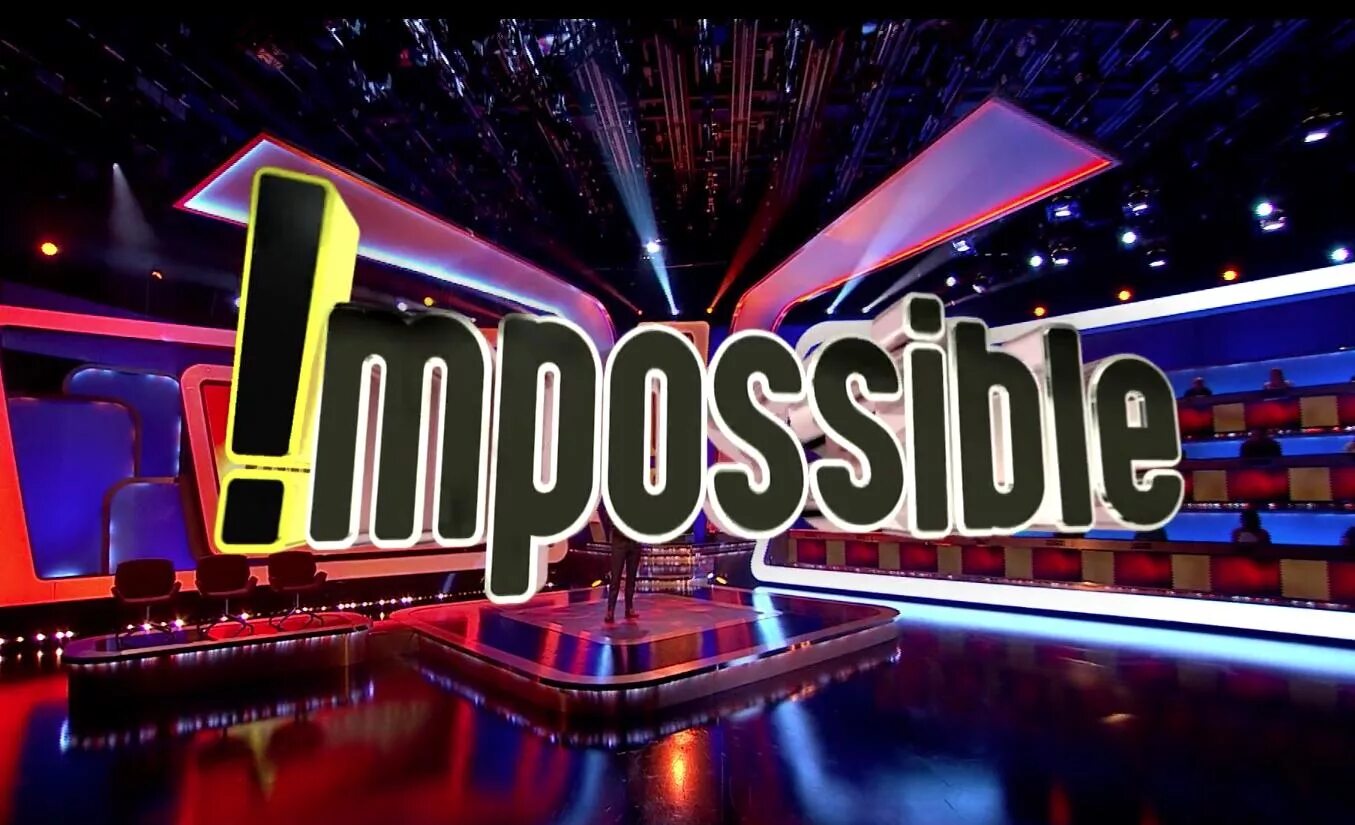 Impossible list. Impossible list