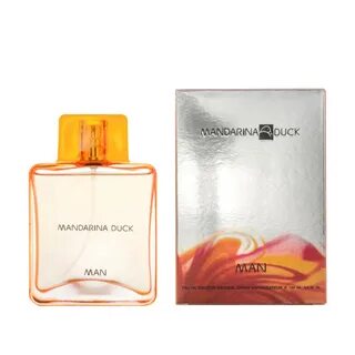 Мандарина дак духи мужские