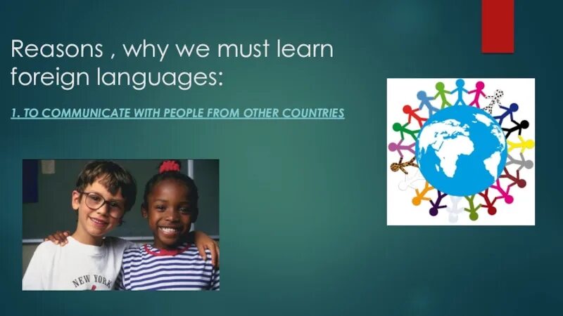 Why people learn foreign languages. We learn foreign languages презентация. why to learn foreign languages. reasons for learning foreign languages.