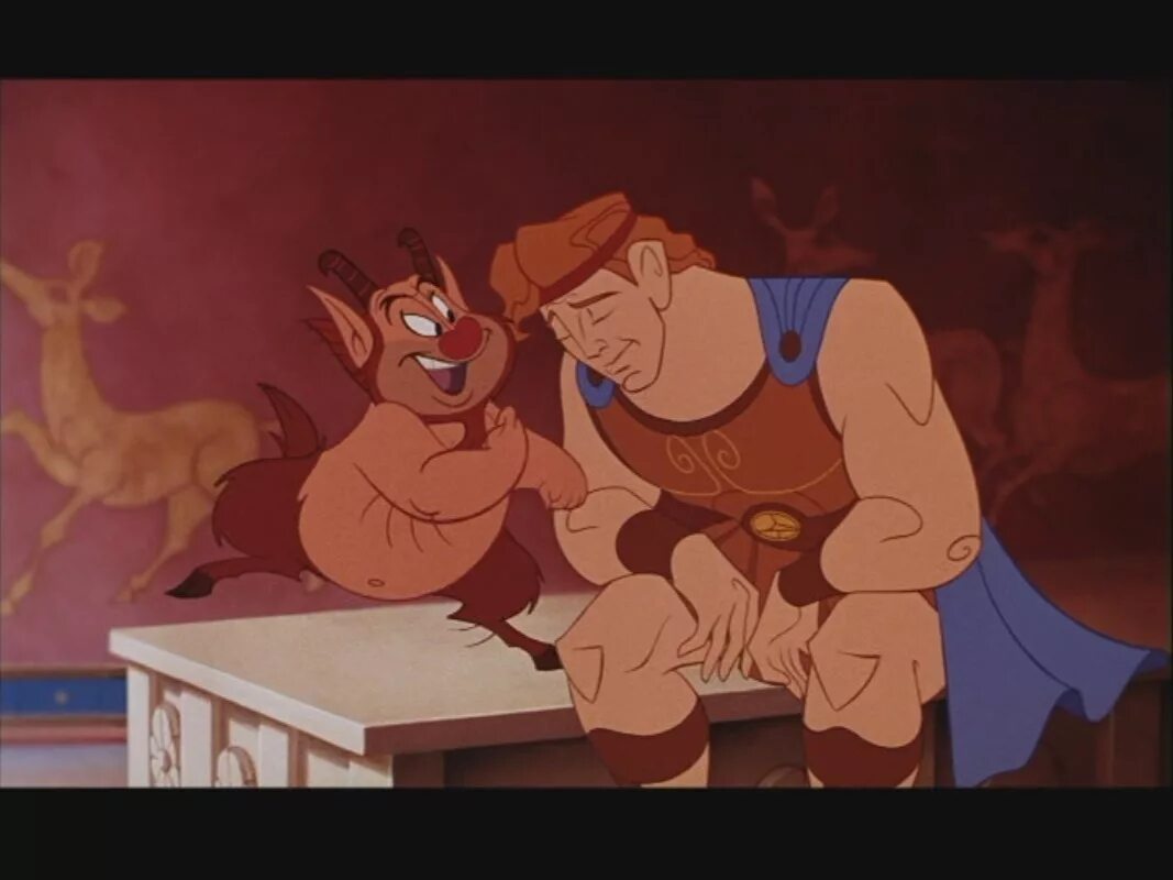 учитель геракла