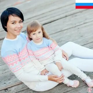 Свитер маме