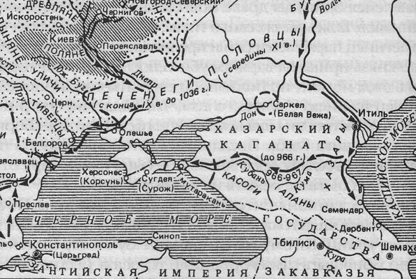Поход на хазарский каганат карта. Карта хазарского каганата с городами саркел. Поход на хазарский каганат карта. Поход на хазарский каганат карта. Хазарский каганат и русь на карте.
