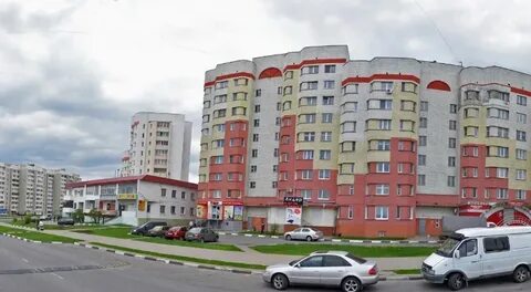 Губкин космонавтов