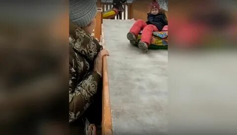 Запретили горки