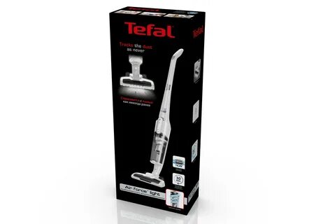 Пылесос вертикальный tefal ty6737wh