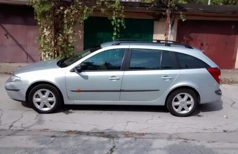 Лагуна 2.0 бензин