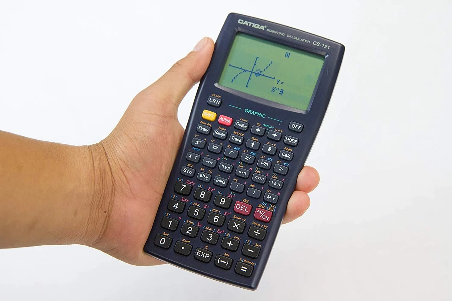 Calculator cs2