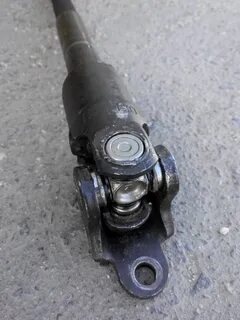 Кардан руля