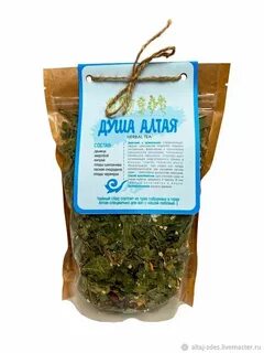 Алтайские травы состав