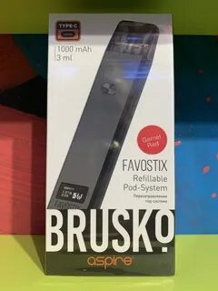 Бруско фавостикс