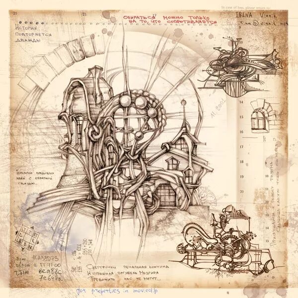 рисунки в стиле стимпанк. стимпанк изобретения чертежи. схемы стимпанк. гравюры в стиле стимпанк. схемы стимпанк.