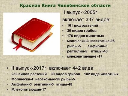 Книга про челябинскую область