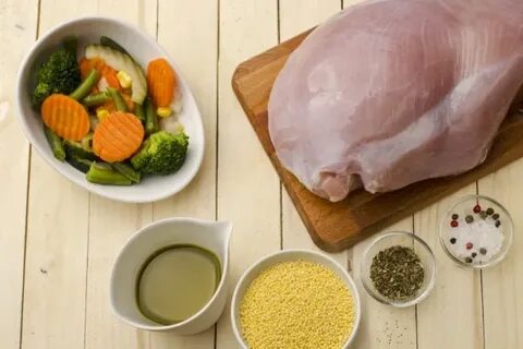 Диетическим считается мясо