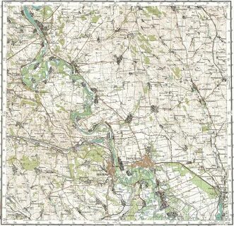 Карта бендеры