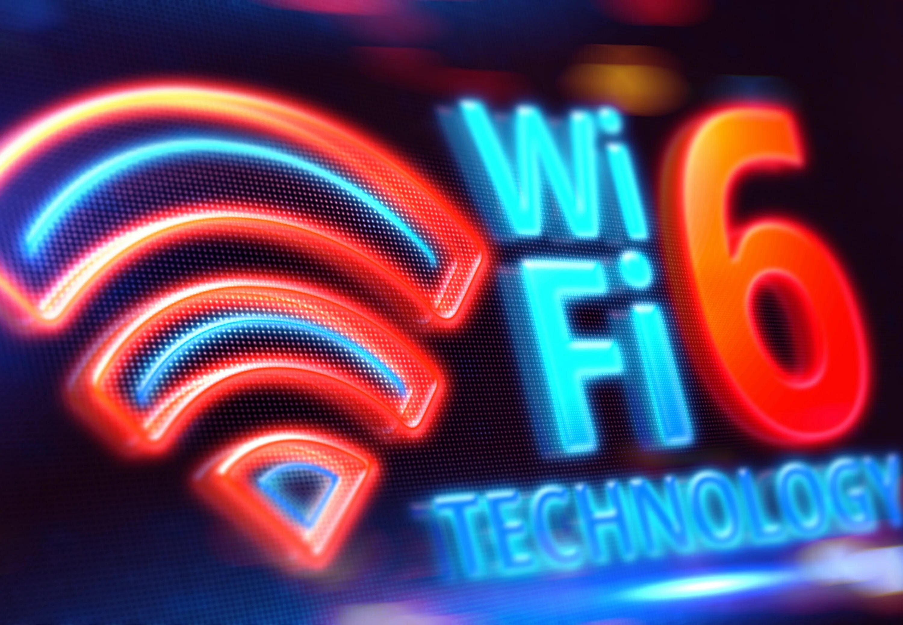Поддержка wi fi 6